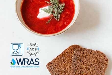食品・飲料グレード用弁